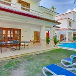 Close To The Beach! Lux Villa Gemela, 6Br, 9Bt